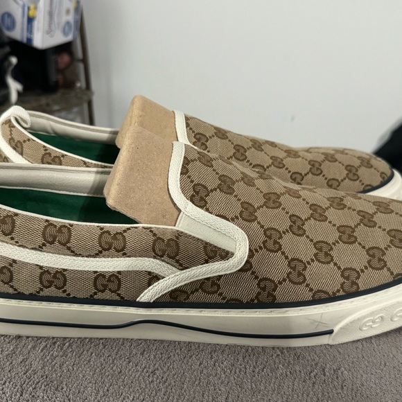 Men’s Gucci shoes size 16 - Picture 3 of 7